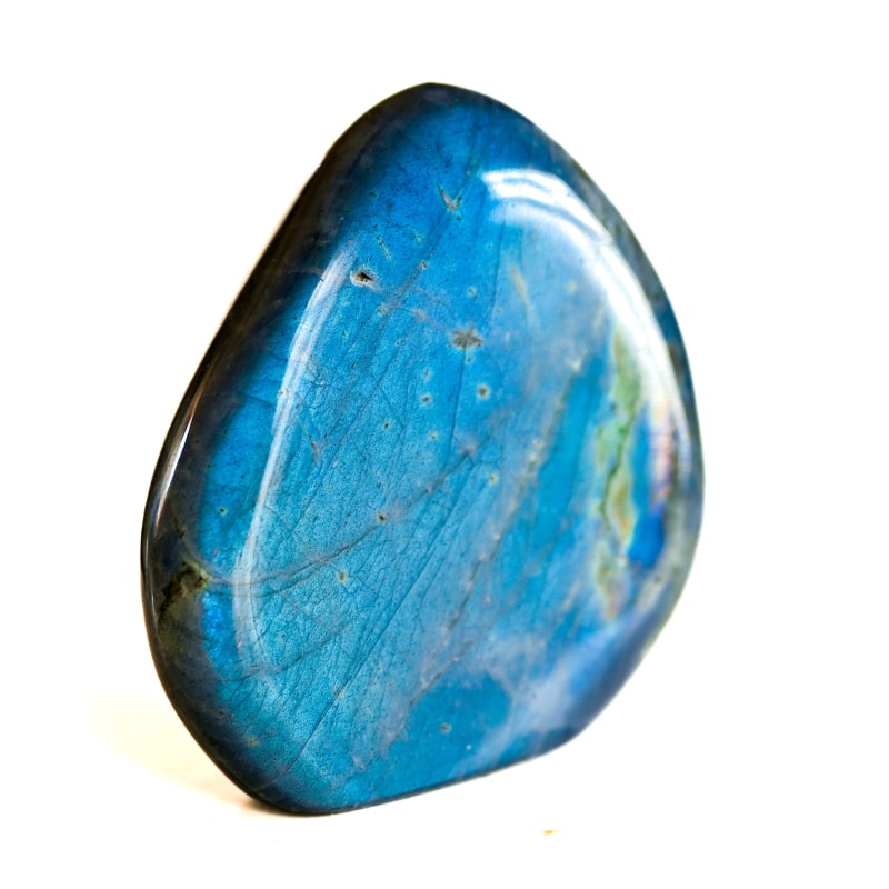 Labradorite Bleue Flash Forme libre | LS