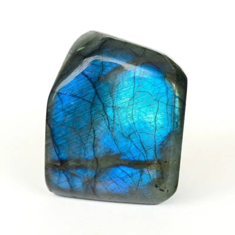 Labradorite Bleue Flash Forme libre