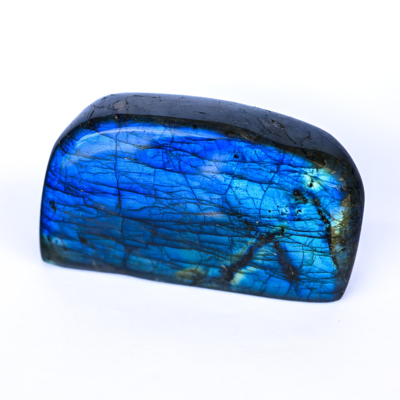 Labradorite Bleue Flash Forme libre