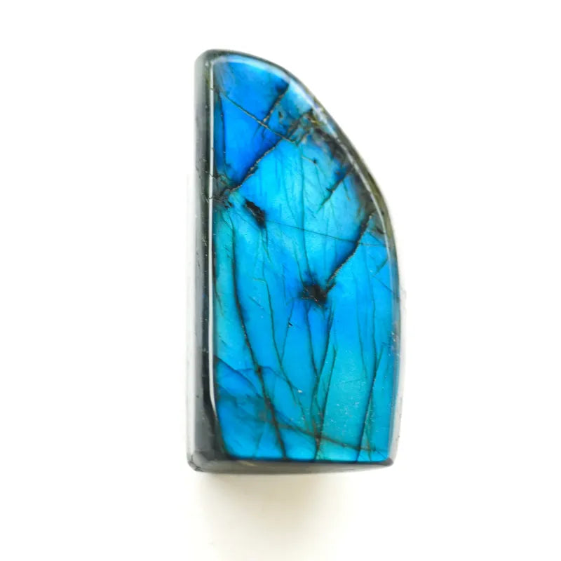 Labradorite Bleue Flash Forme libre