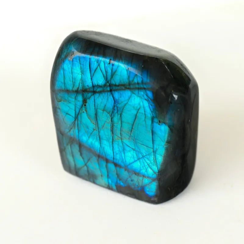 Labradorite Bleue Flash Forme libre