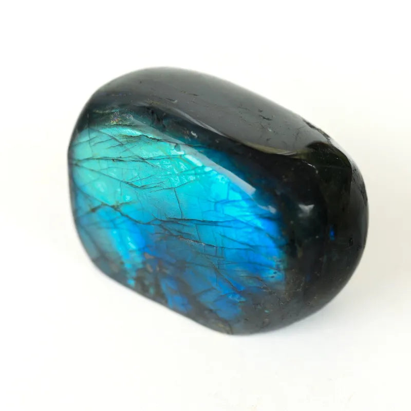 Labradorite Bleue Flash Forme libre