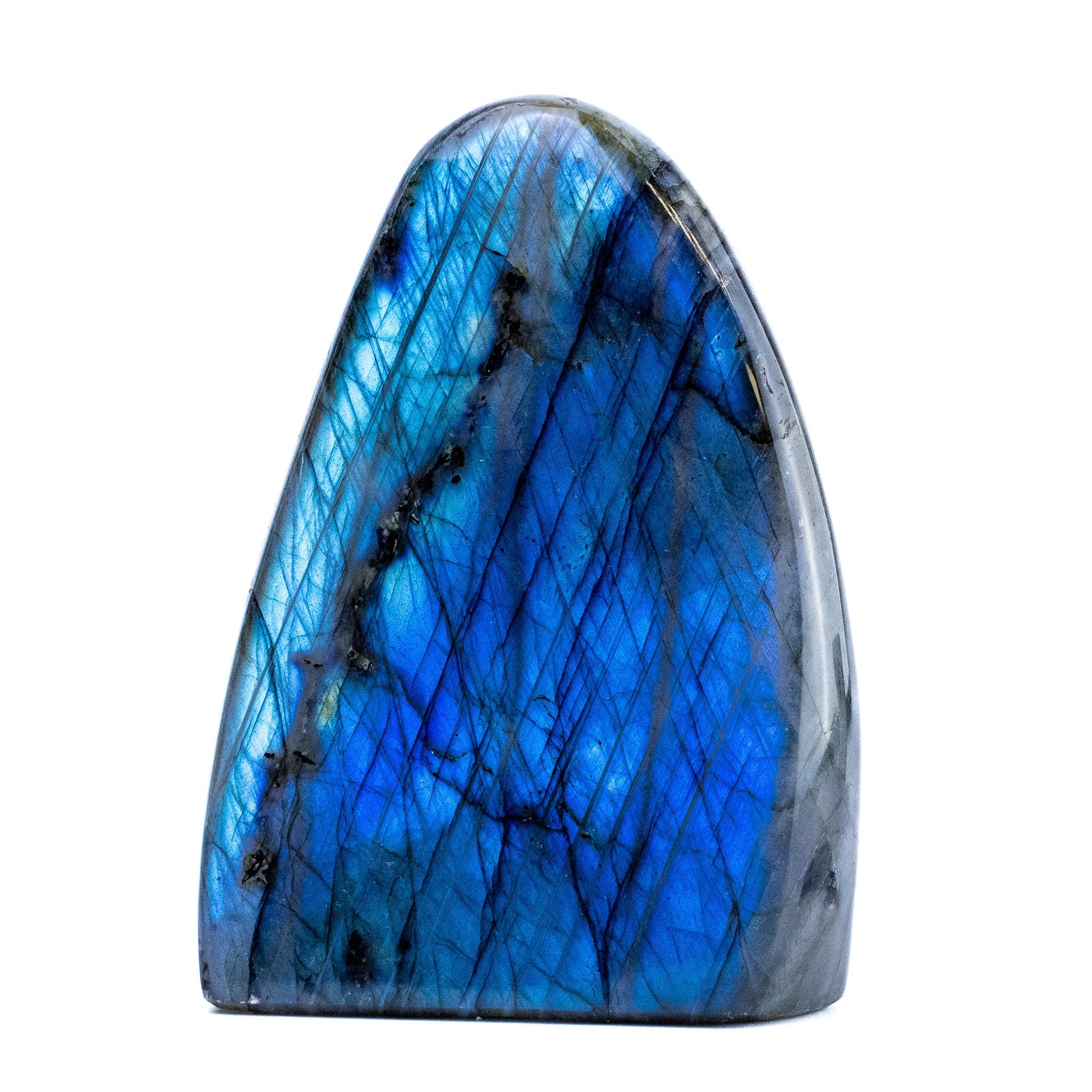 Labradorite Bleue Flash Forme libre