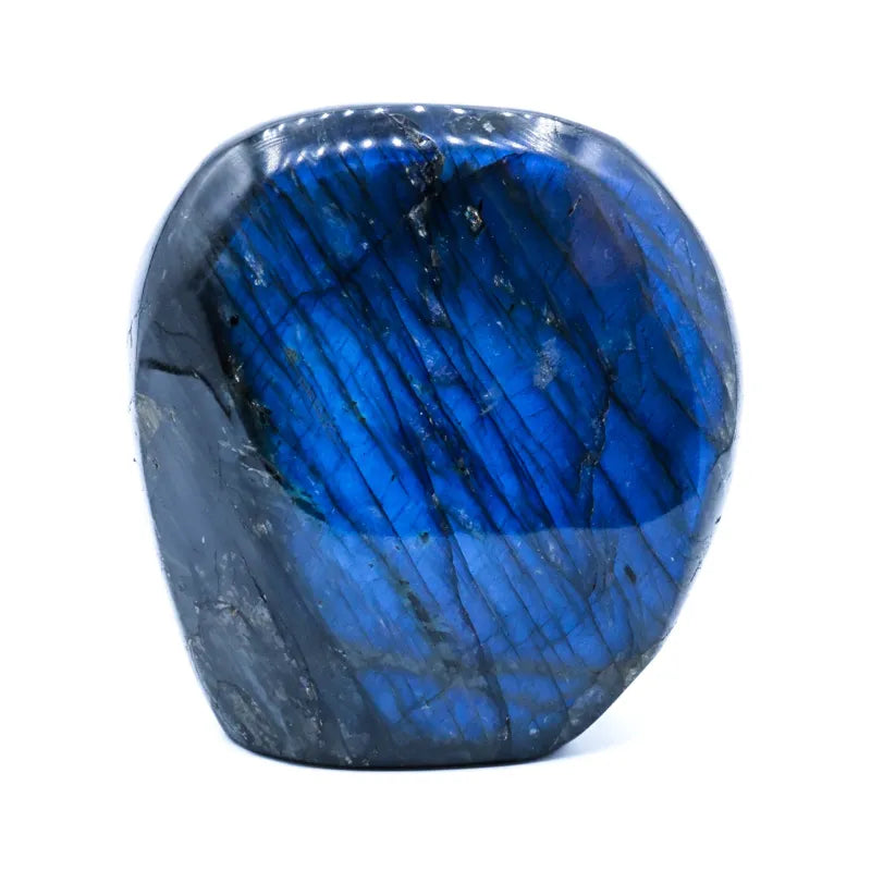 Labradorite Bleue Flash Forme libre