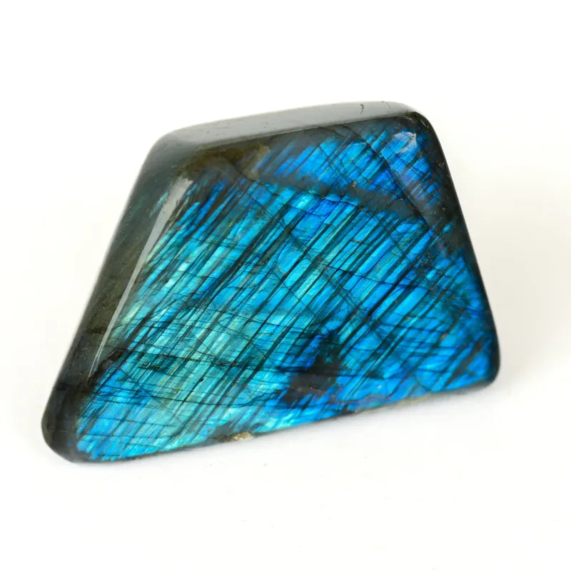 Labradorite Bleue Flash Forme libre