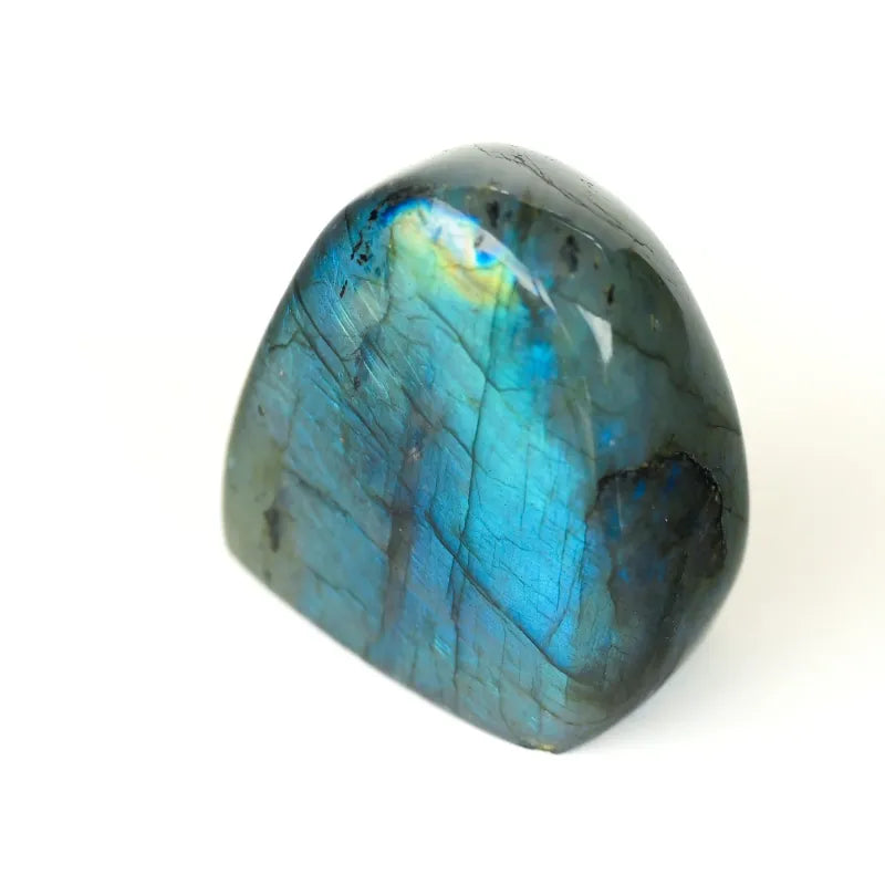 Labradorite Bleue Flash Forme libre