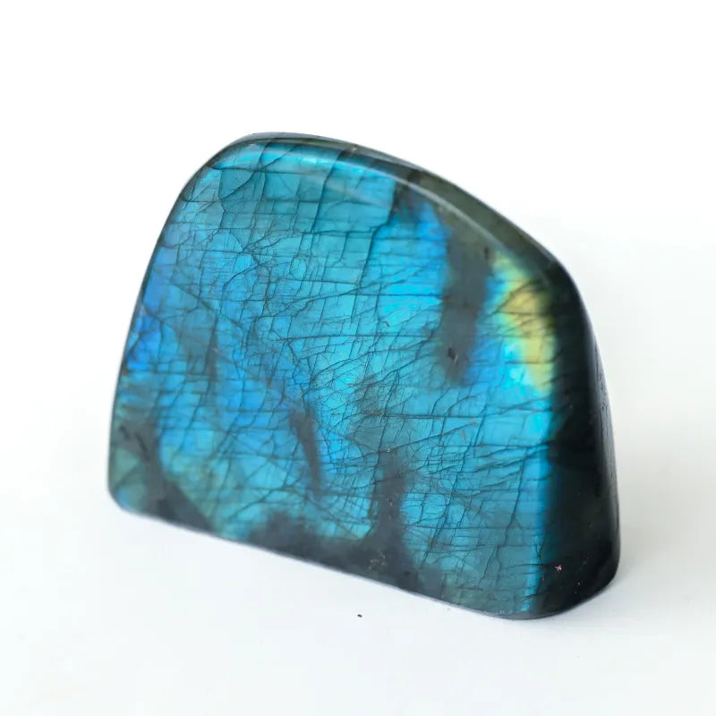 Labradorite Bleue Flash Forme libre