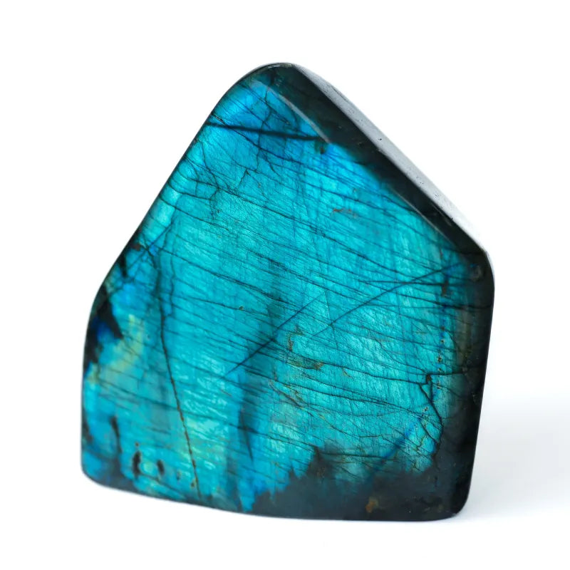 Labradorite Bleue Flash Forme libre