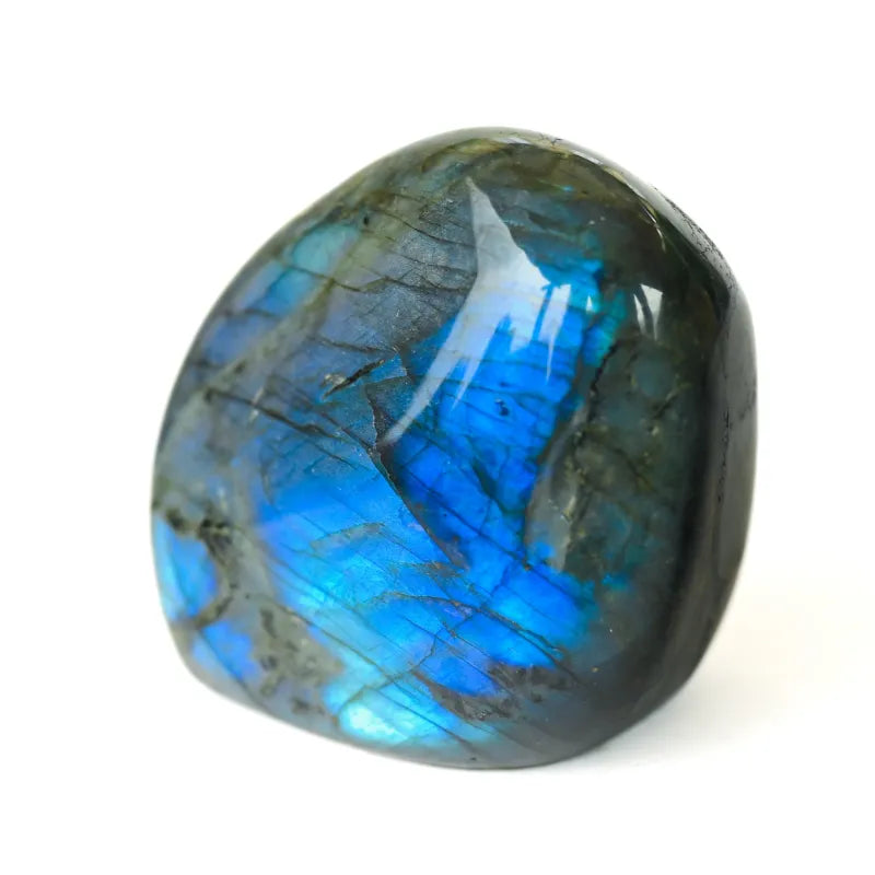 Labradorite Bleue Flash Forme libre