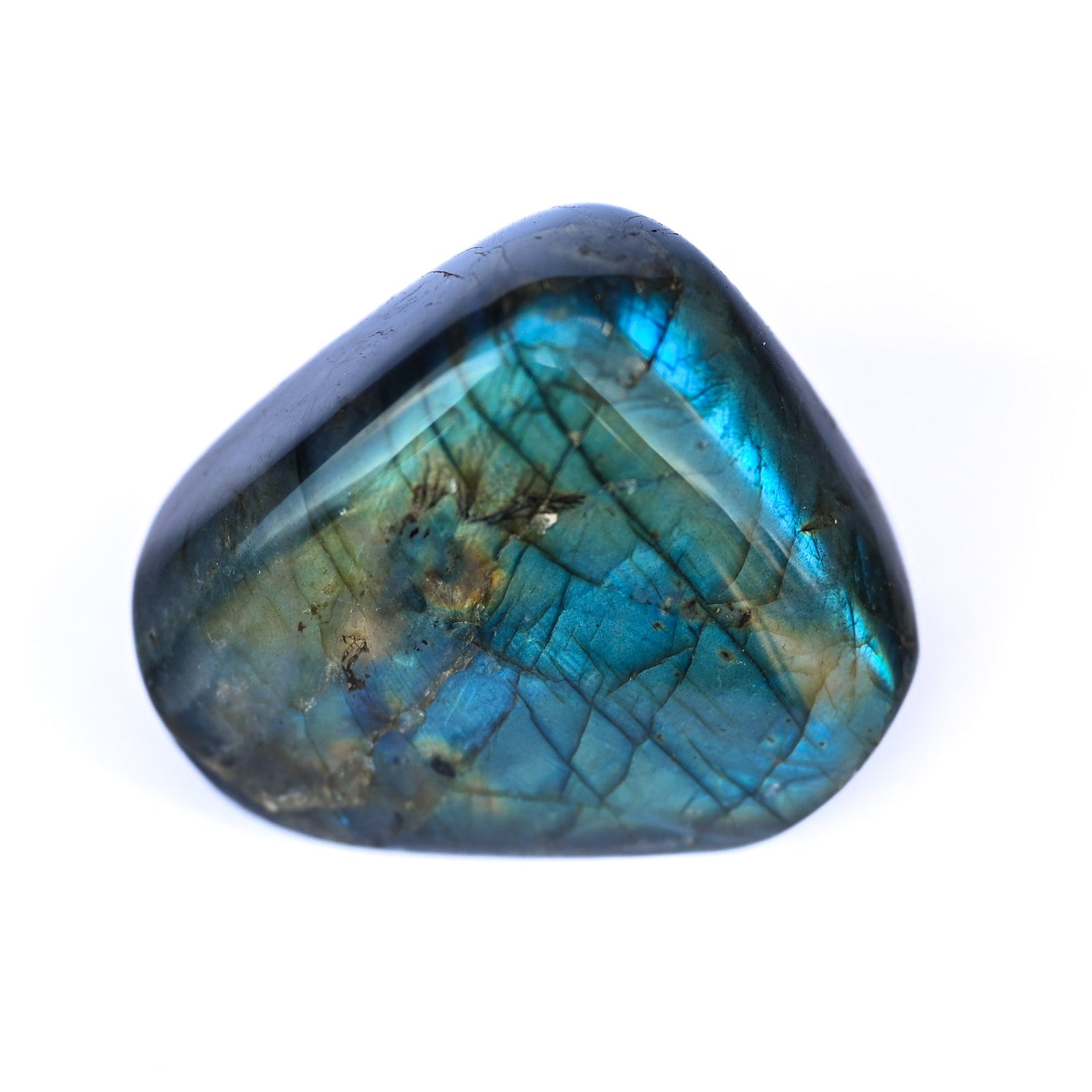 Labradorite Bleue Flash Forme libre