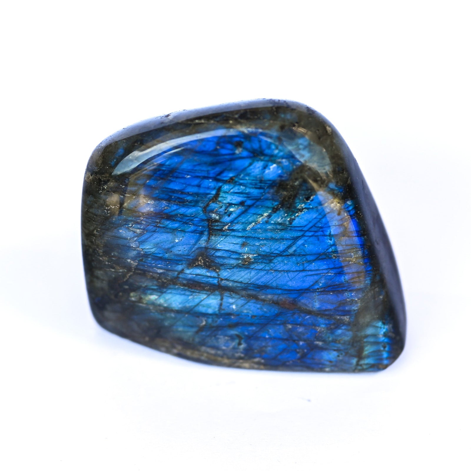Labradorite Bleue Flash Forme libre