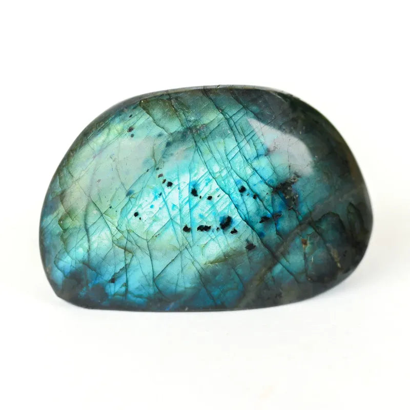 Labradorite Bleue Flash Forme libre