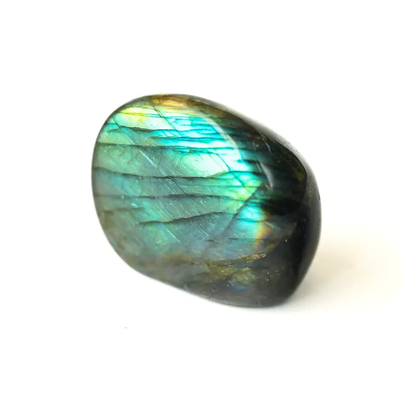 Labradorite Bleue Flash Forme libre