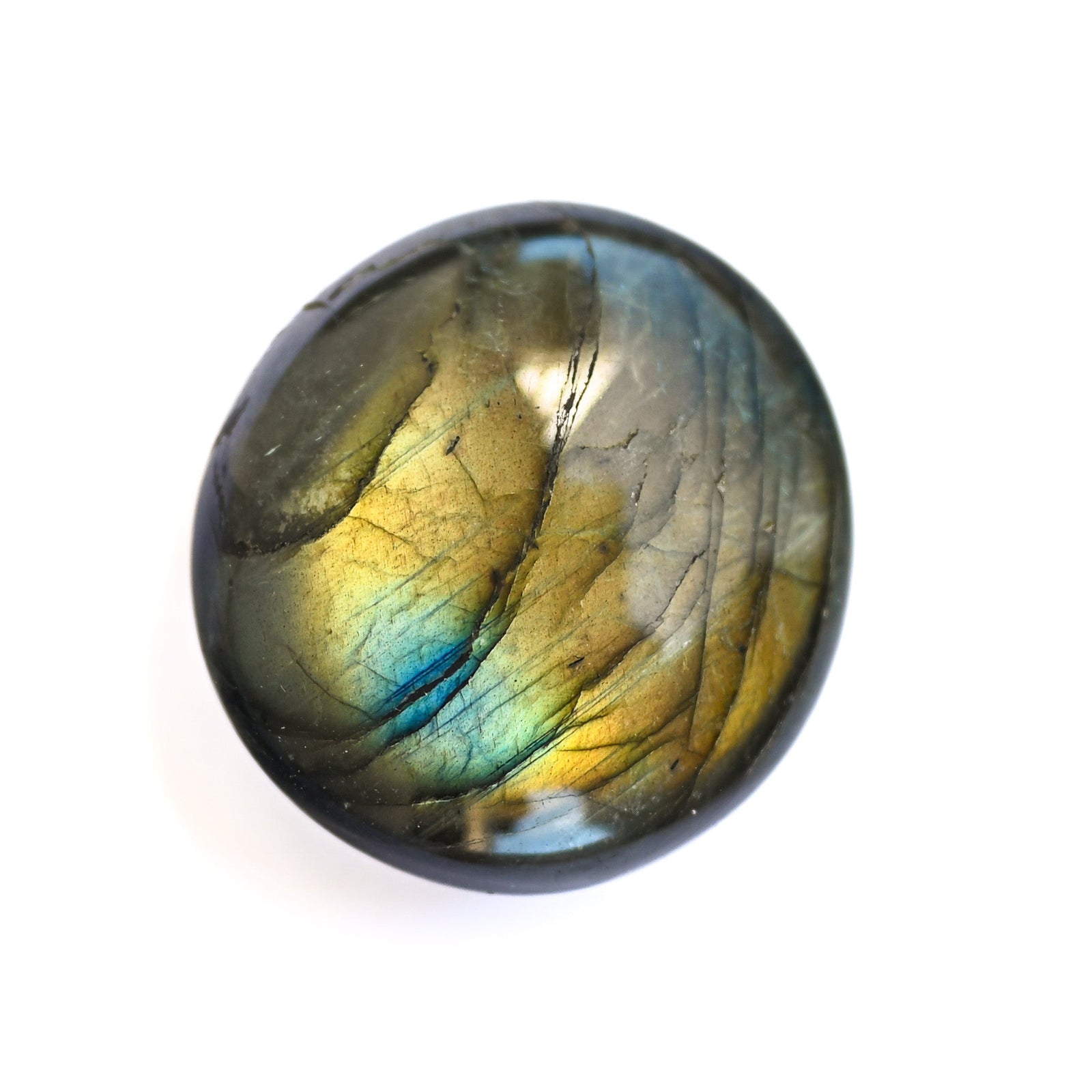 Labradorite Dorée