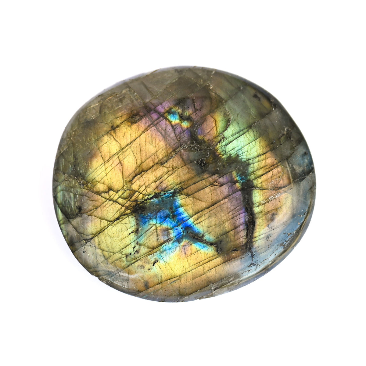 Labradorite Dorée
