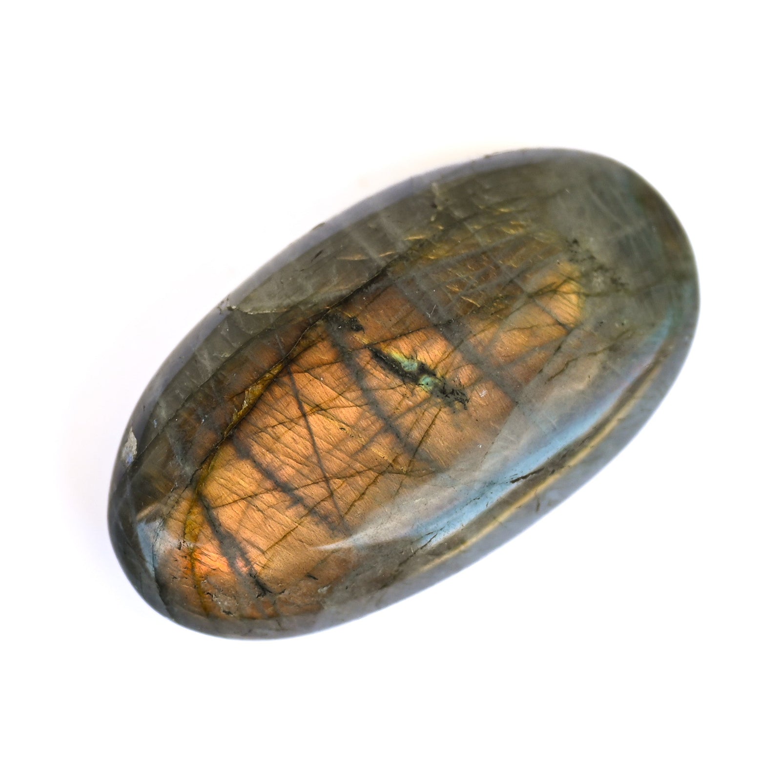 Labradorite Dorée