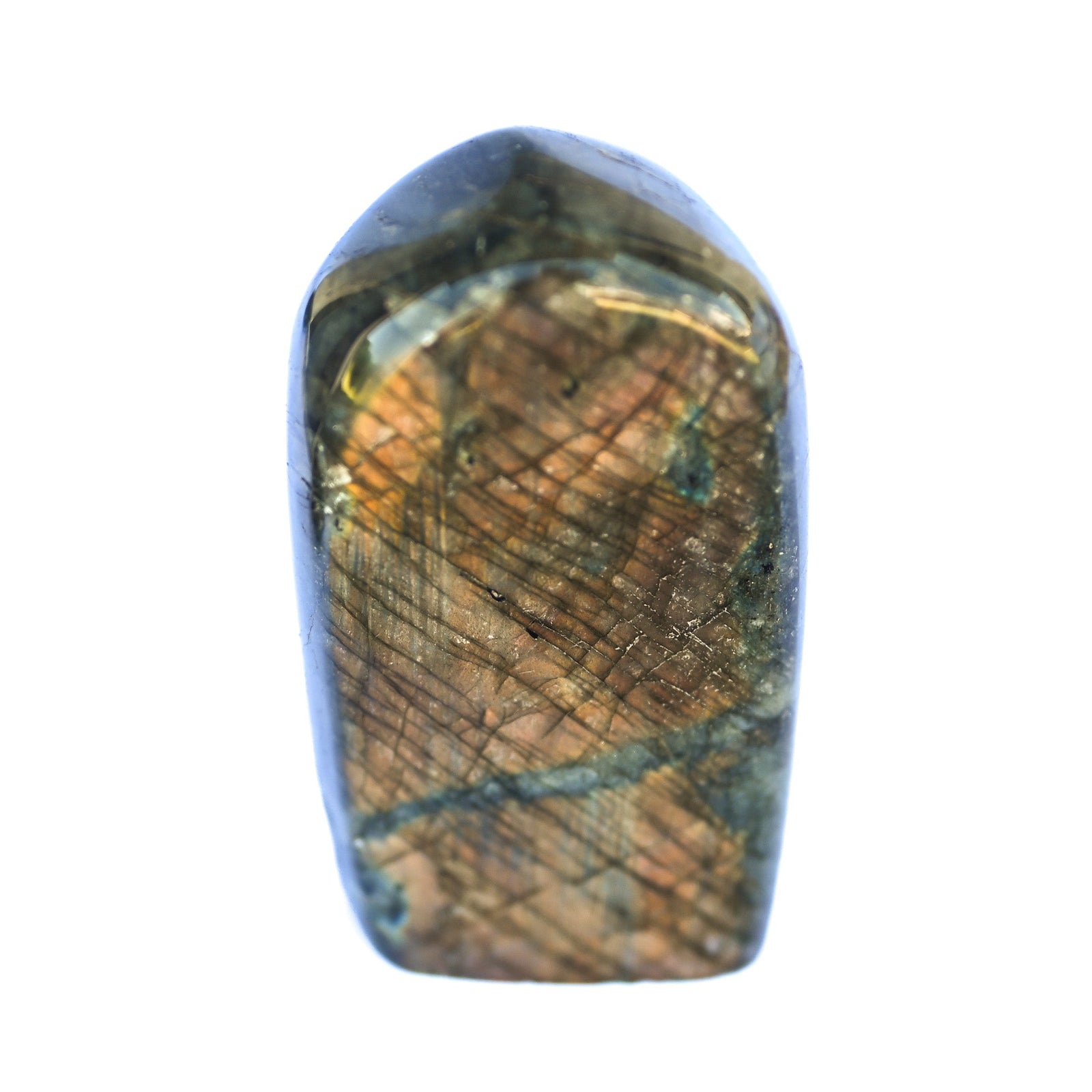 Labradorite Dorée