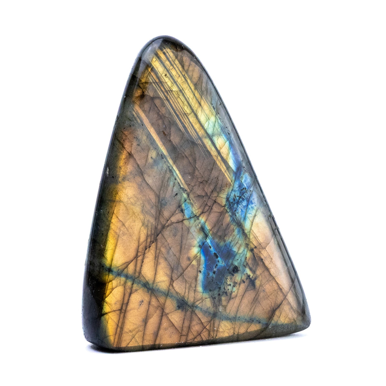 Labradorite Dorée