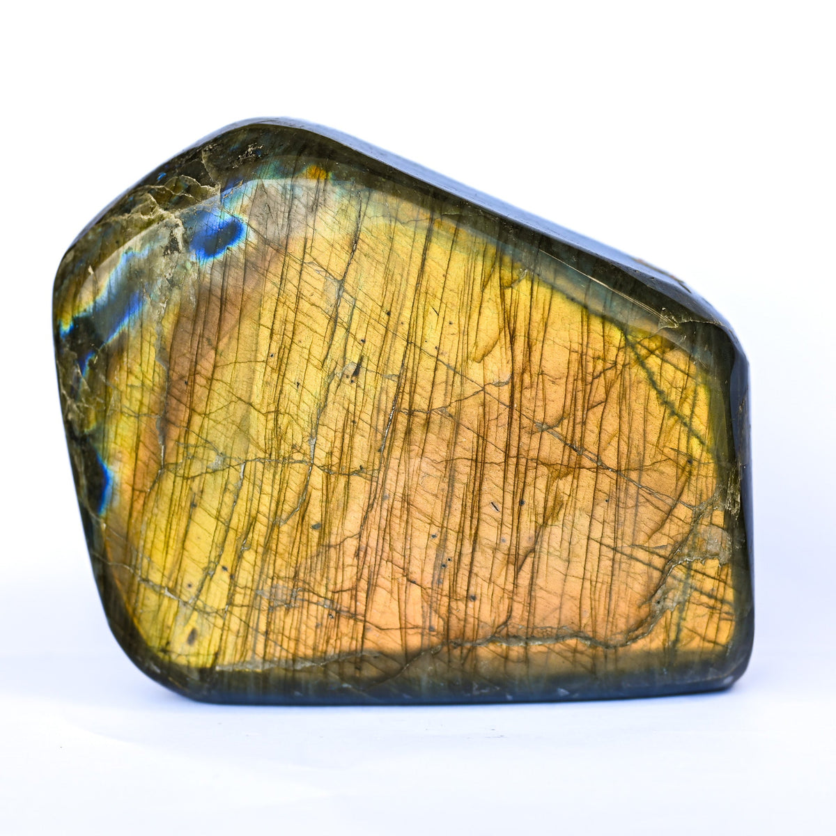 Labradorite Dorée