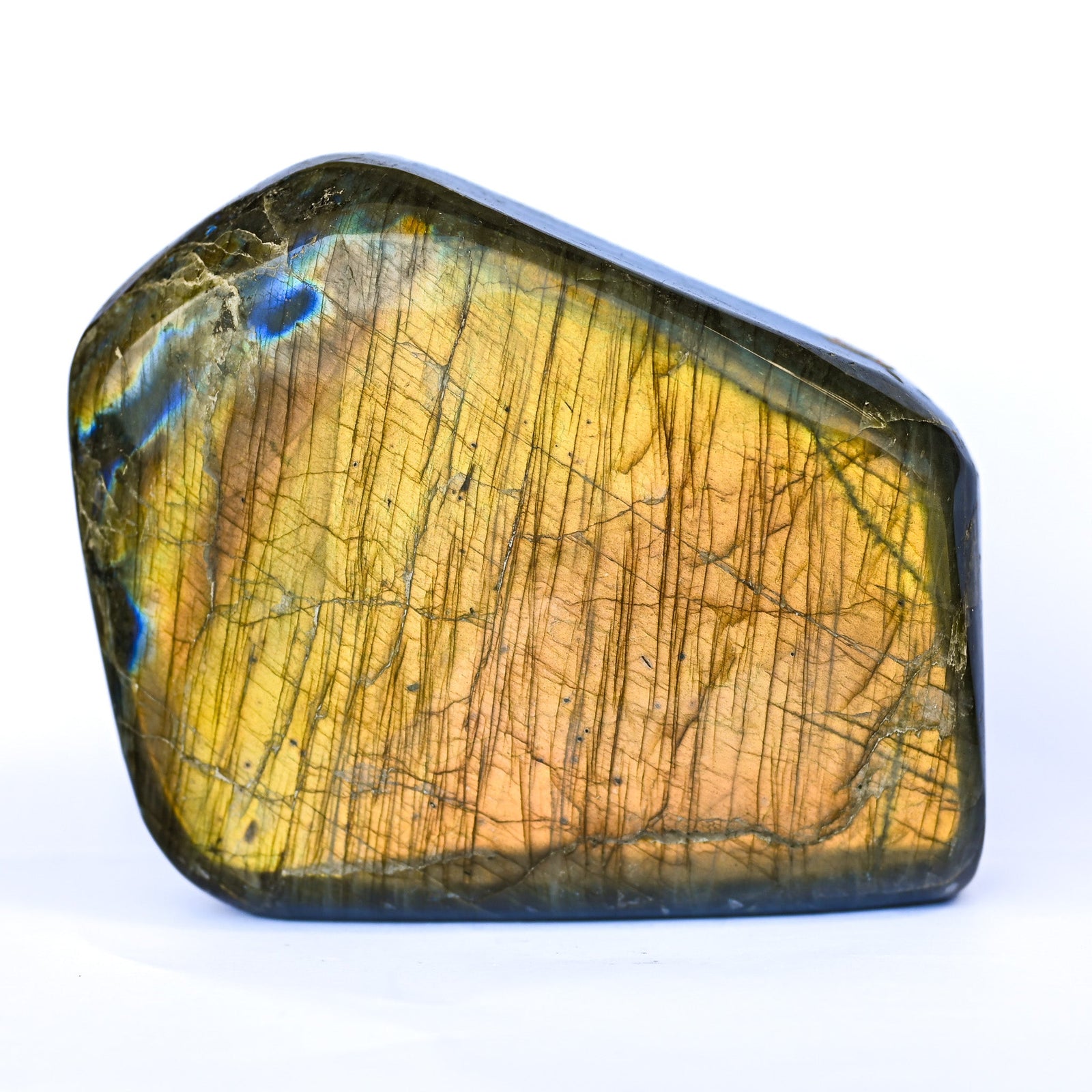 Labradorite Dorée