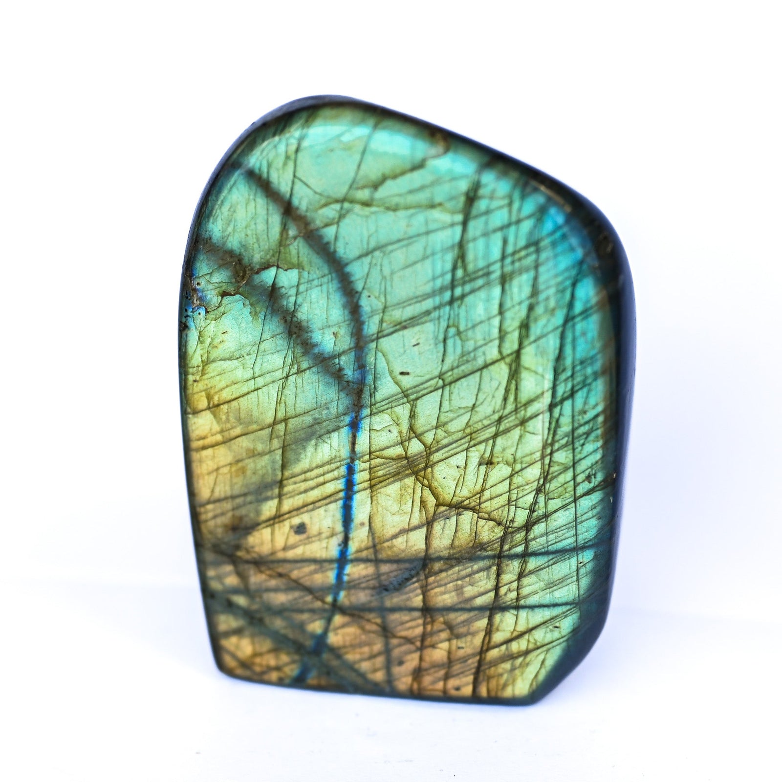 Labradorite Dorée