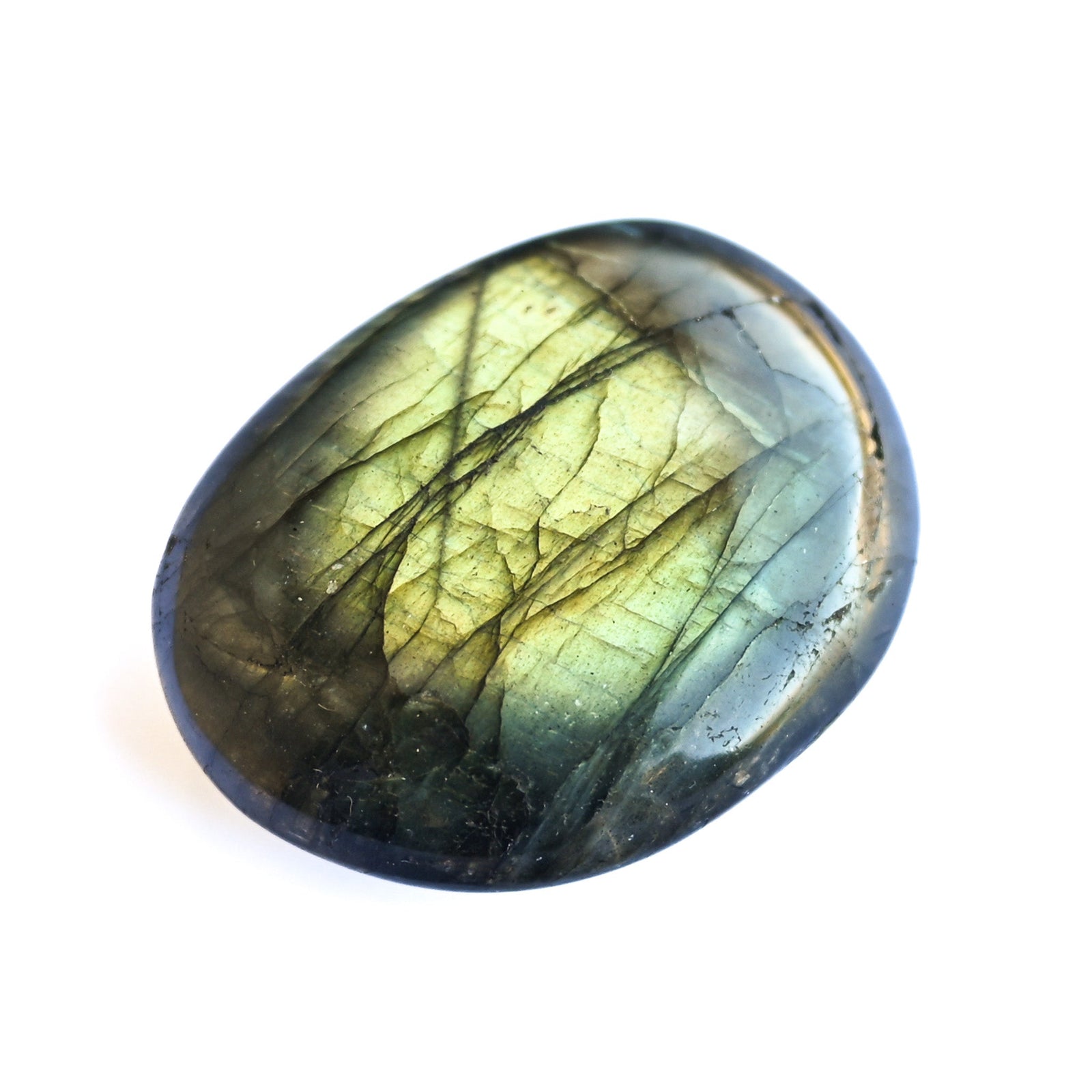 Labradorite Dorée
