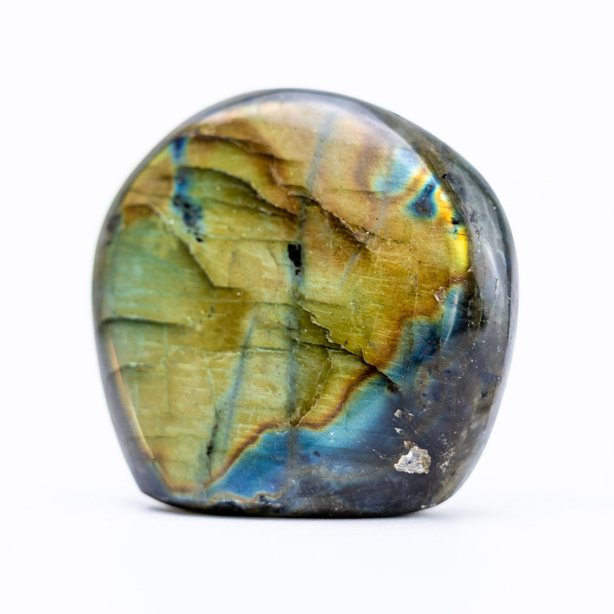 Labradorite Dorée