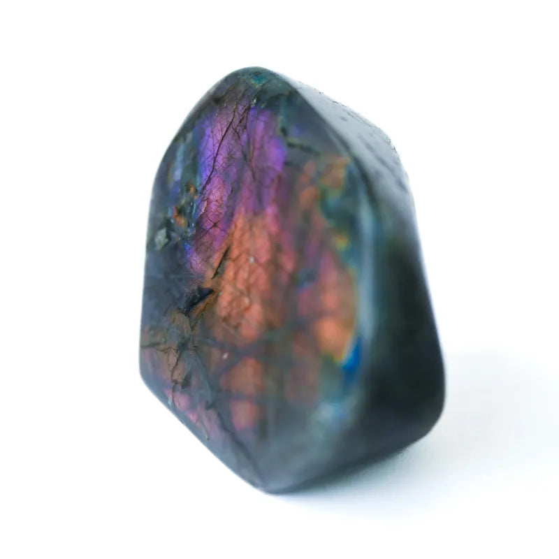 Labradorite Violette Spectrolite