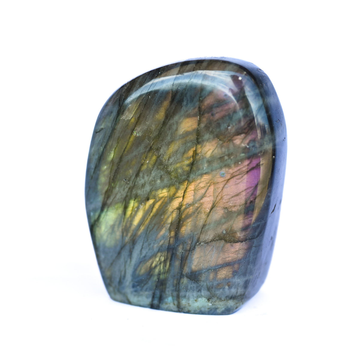 Labradorite Violette Spectrolite