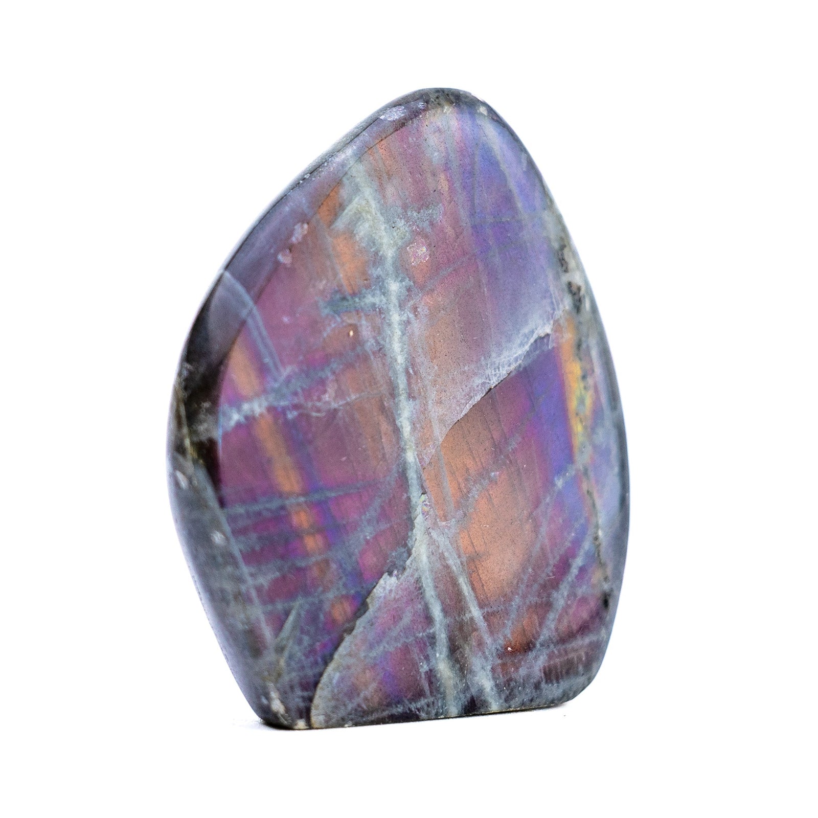 Labradorite Violette Spectrolite