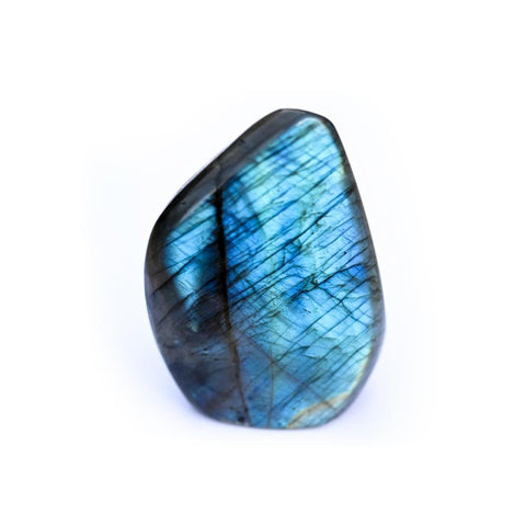 labradorite bleue