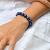 Lapis Lazuli Bracelet 10mm | Univers Minéral