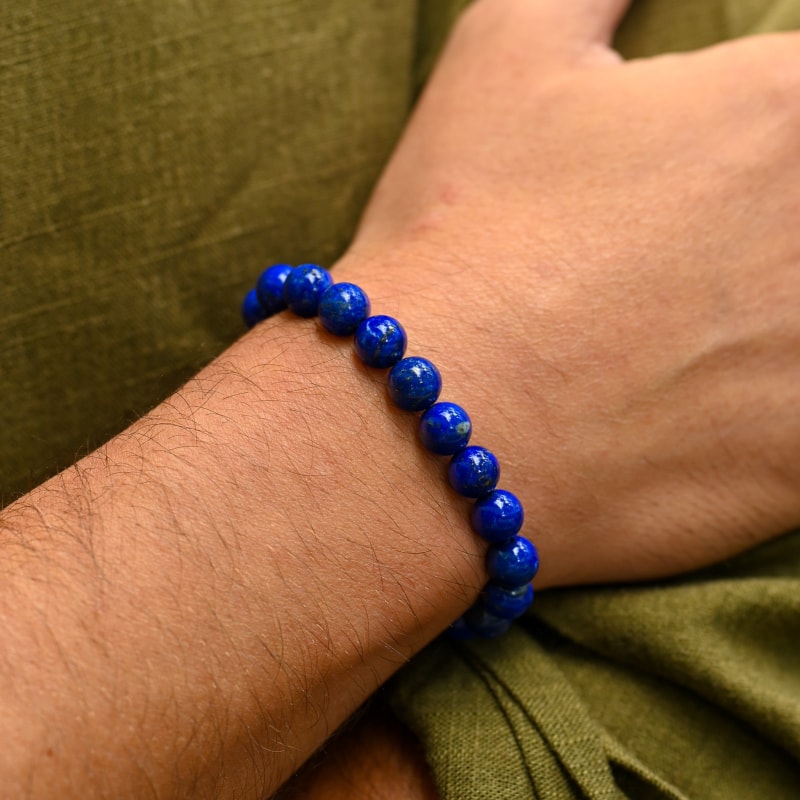 Lapis Lazuli Bracelet | HU