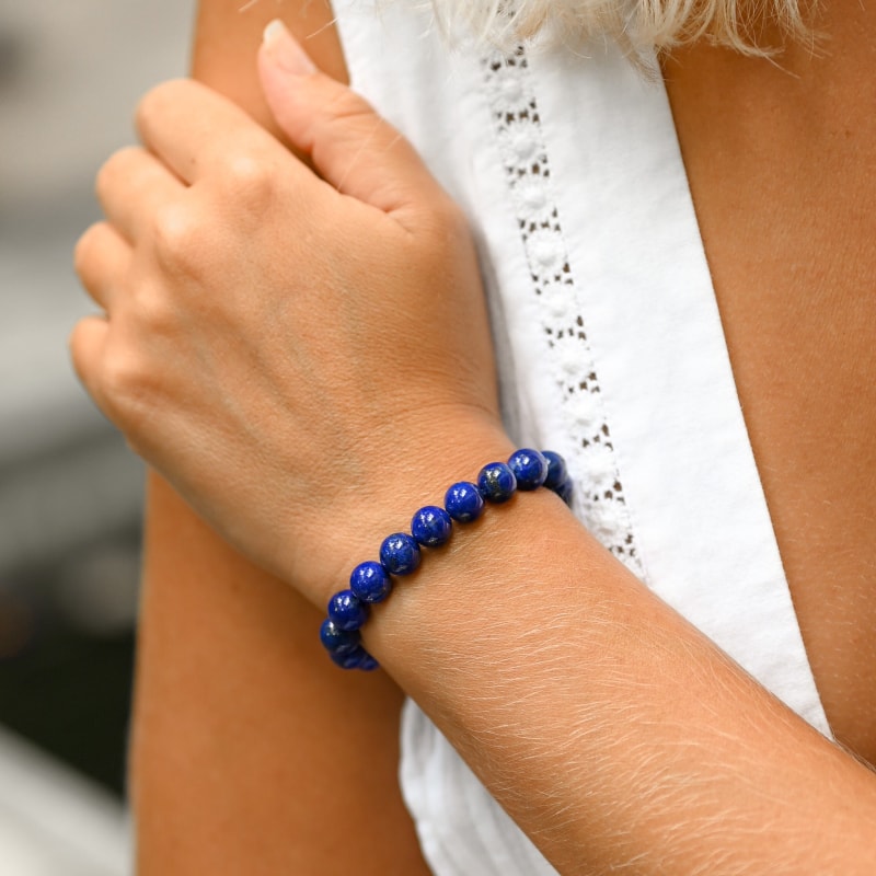 Lapis Lazuli Bracelet | Univers Minéral