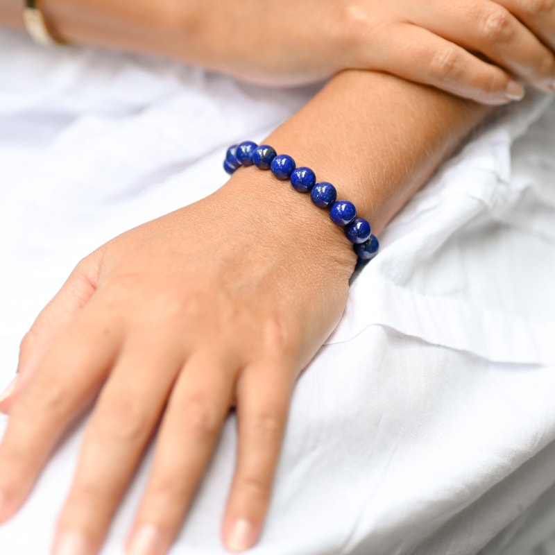 Lapis Lazuli Bracelet | HU