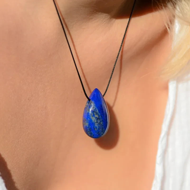 Lapis Lazuli Collier