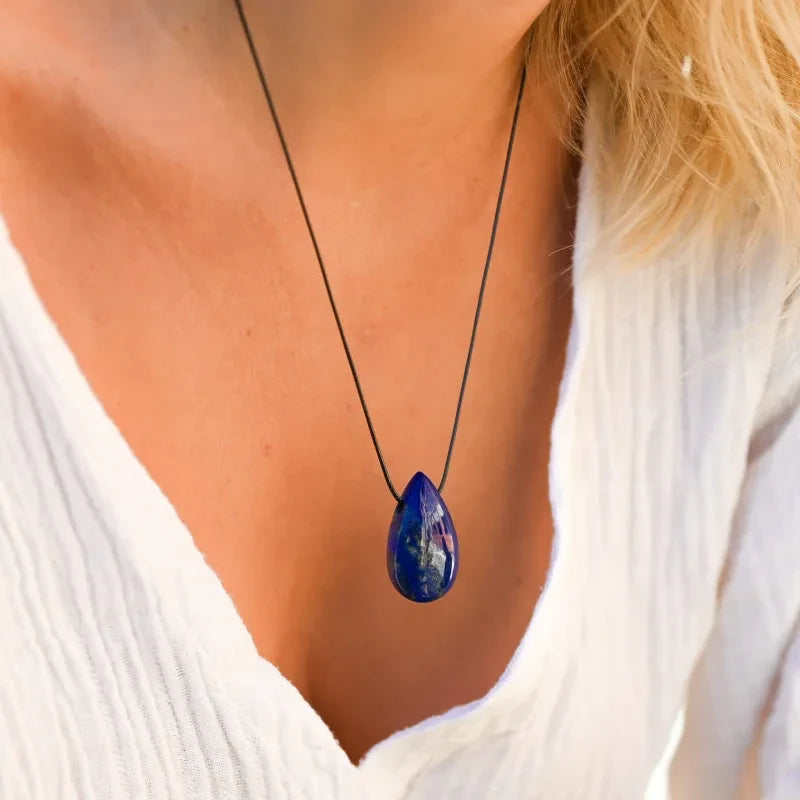 Lapis Lazuli Collier