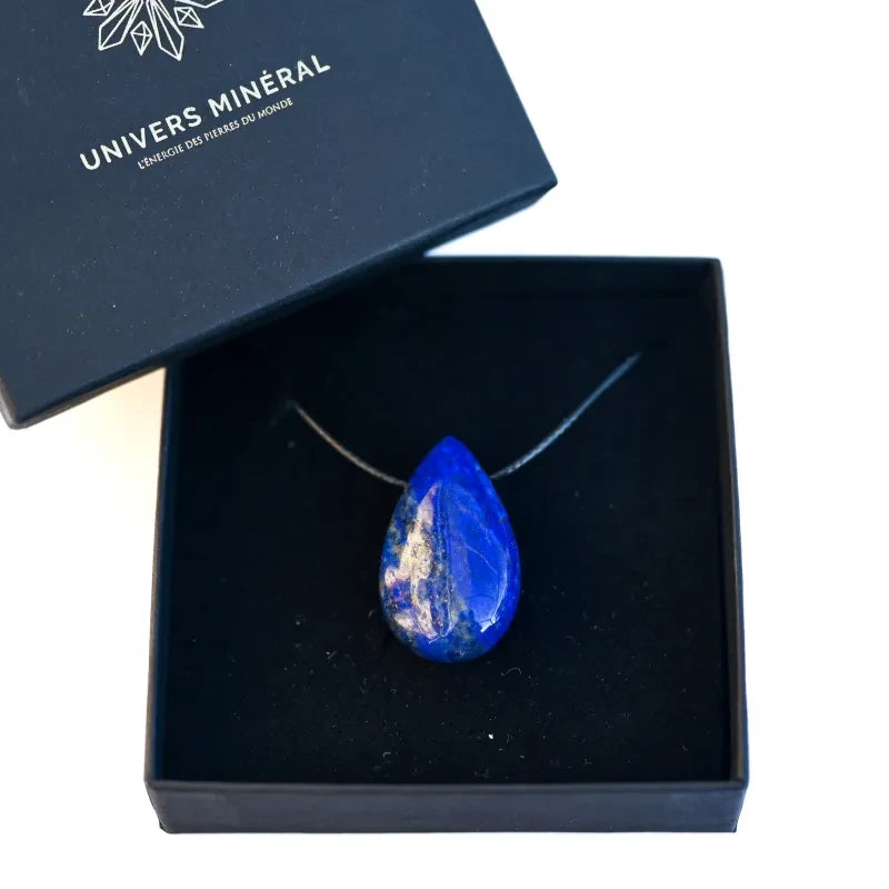 Lapis Lazuli Collier