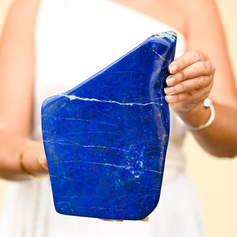 Lapis Lazuli - Forme libre