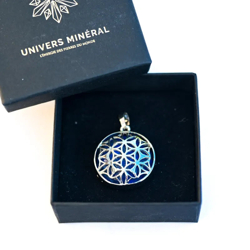 Lapis Lazuli Pendentif