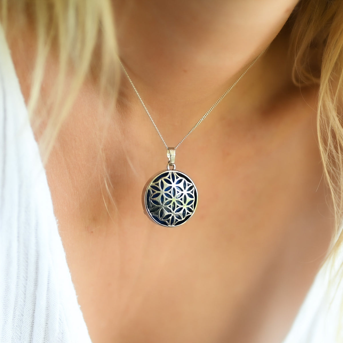 Lapis Lazuli Pendentif