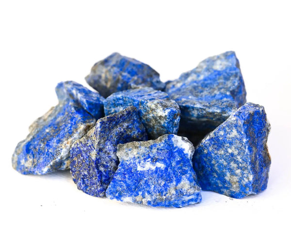 Lapis-lazuli brut