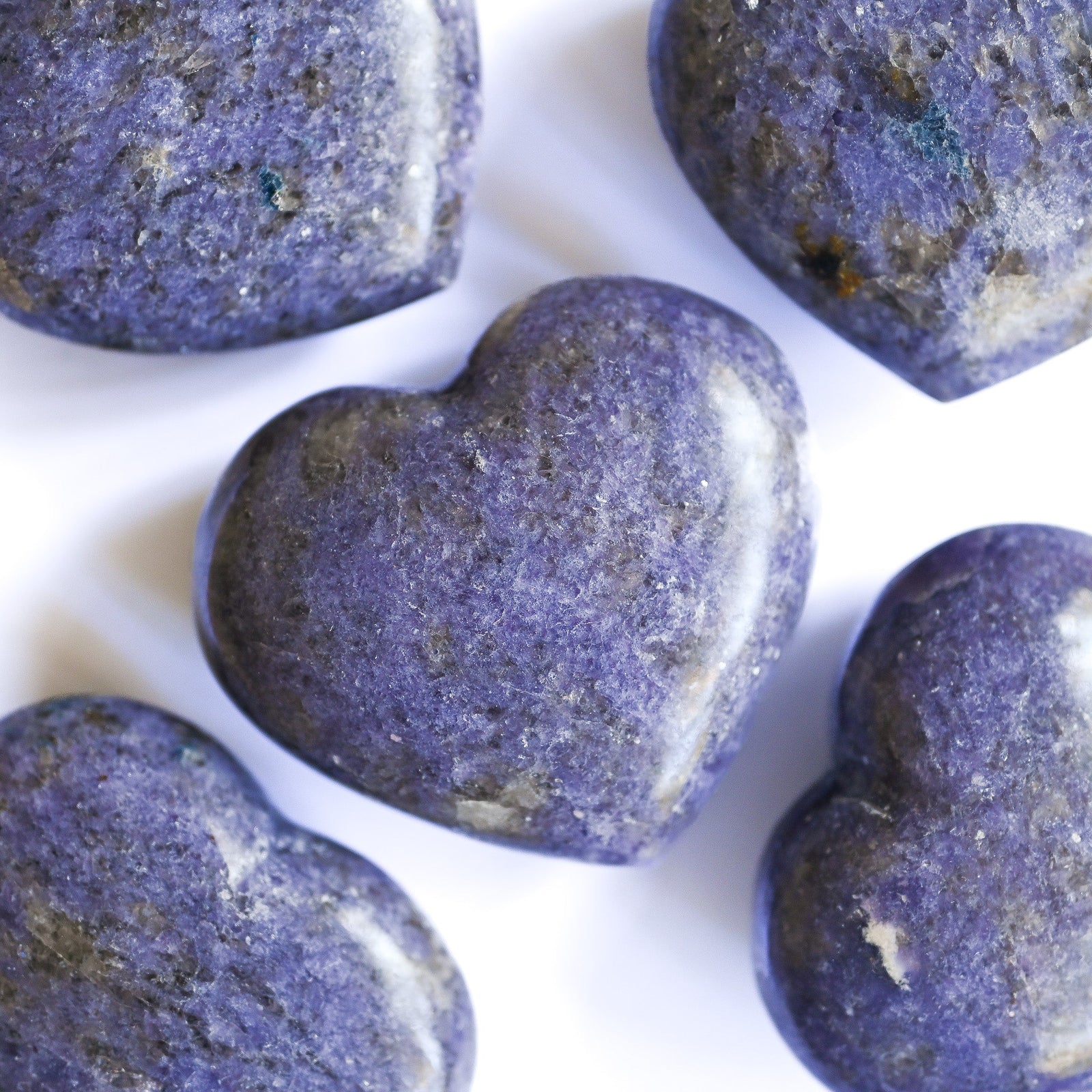 Lépidolite Coeur