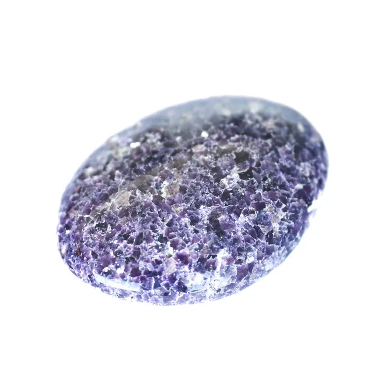 Lépidolite Galet