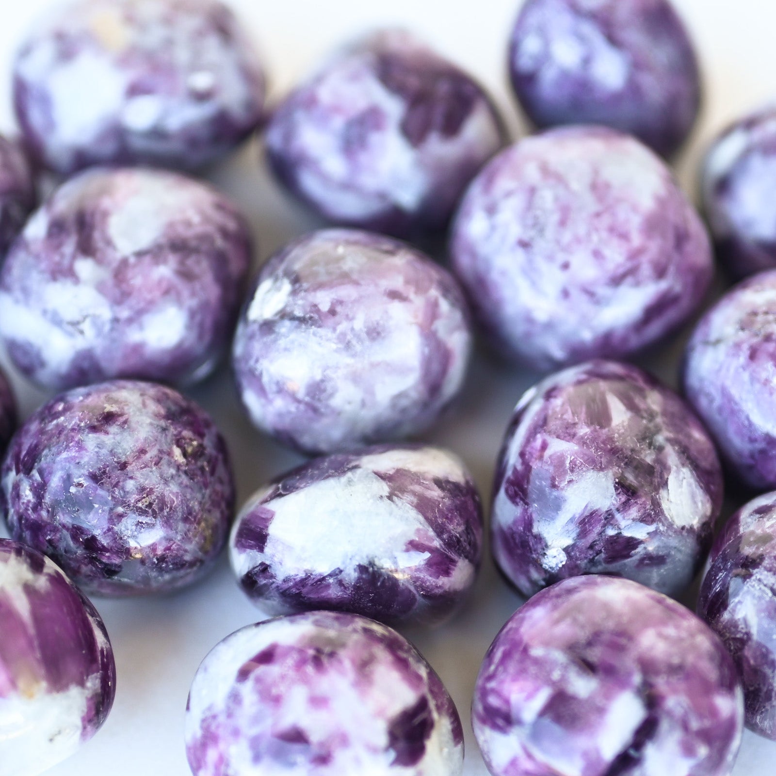 Lépidolite Pierre