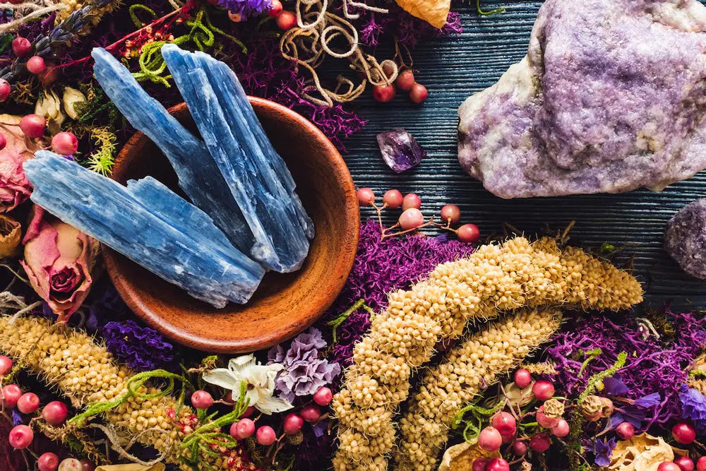 lihothérapie pierre