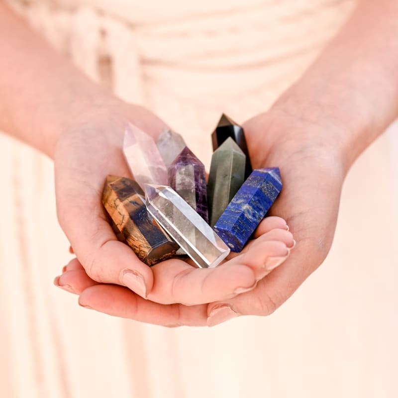 Ma source d’énergie - Coffret Lithothérapie | universmineral