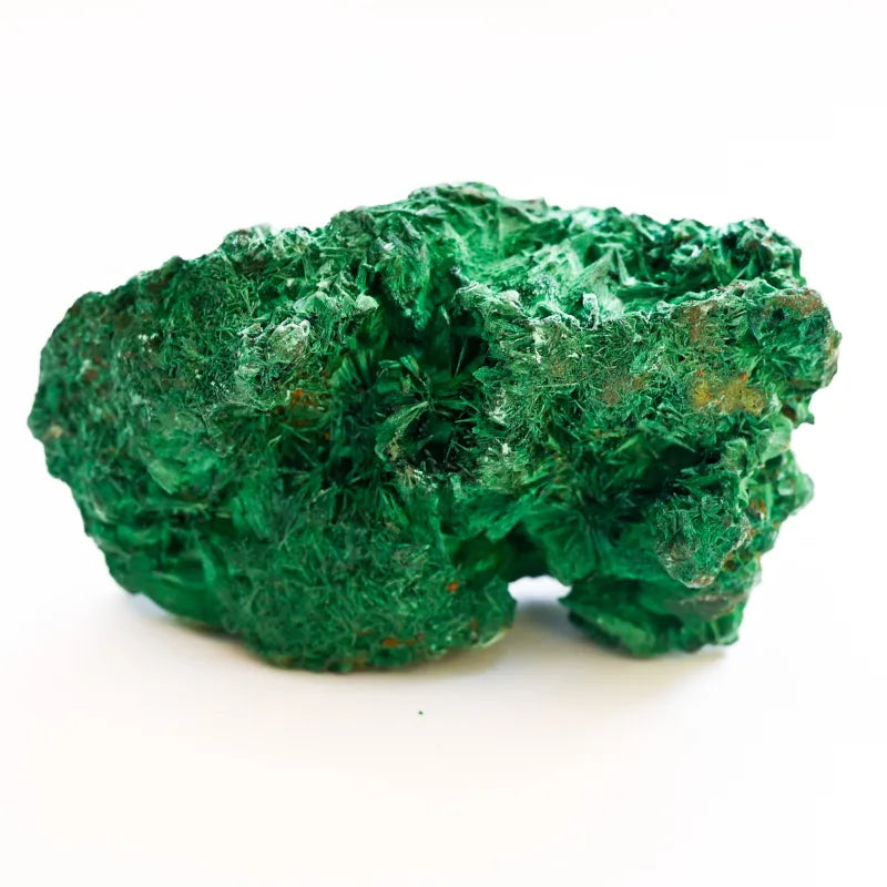 Malachite brute