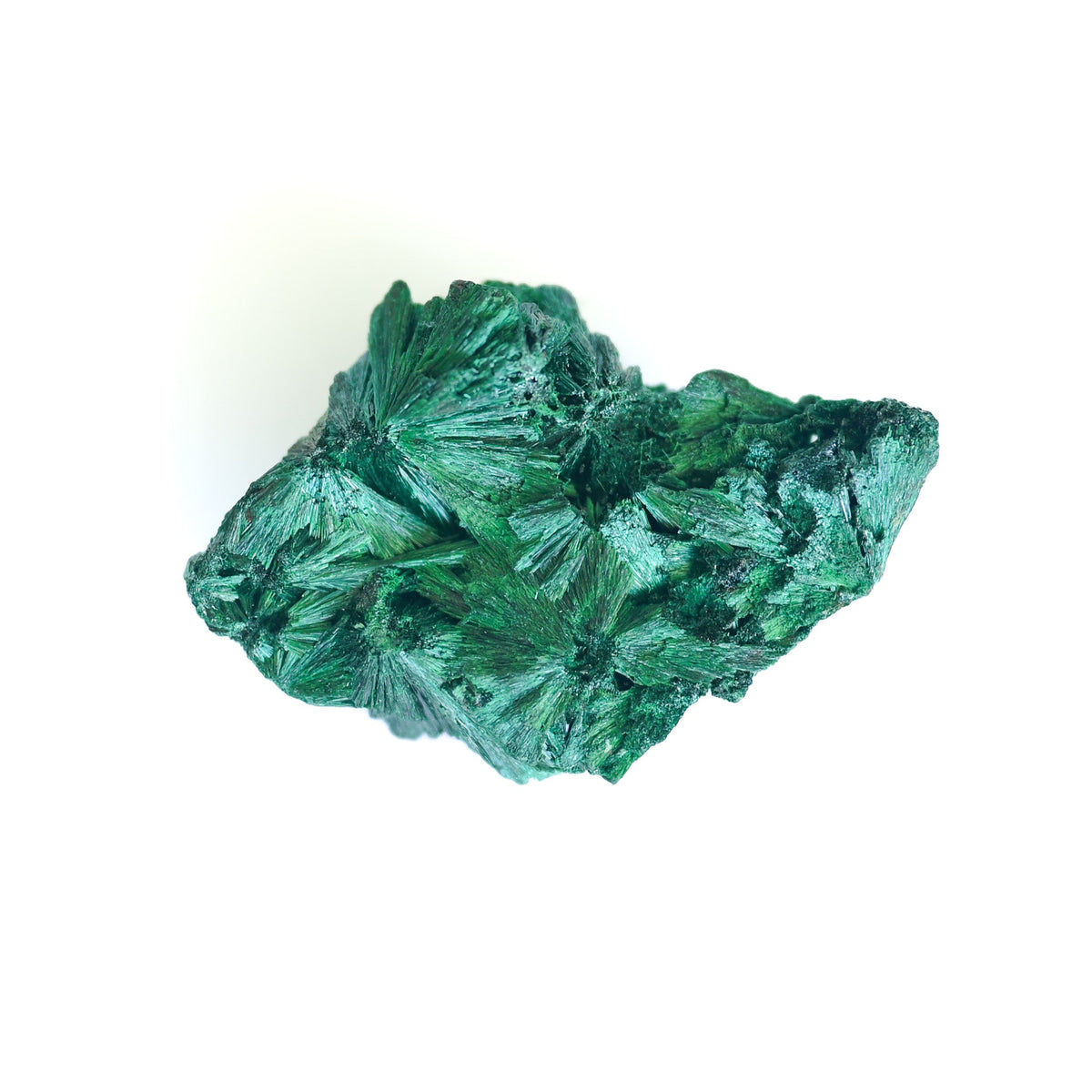 Malachite brute