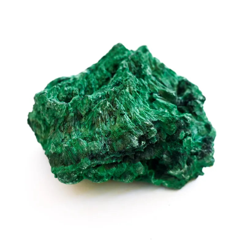 Malachite brute